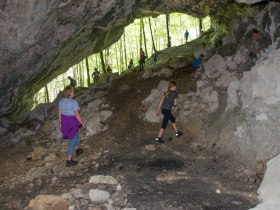 Hiking trail 7-6, &copy; Gerhard Hadinger