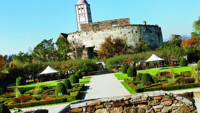 Schloss Schallaburg, © weinfranz.at