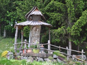 Fat&ouml;rzs Madonna, &copy; Brigitte Hofschwaiger