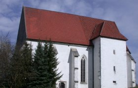 St. Andrew's Church Kirchberg an der Pielach, &copy; Gerhard Hackner