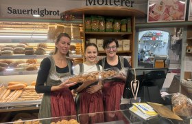 Molterer bakery, © Cafe Bäckerei Molterer (Facebookseite)