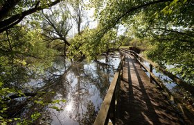 Feldm&uuml;hle nature trail, &copy; Werner J&auml;ger