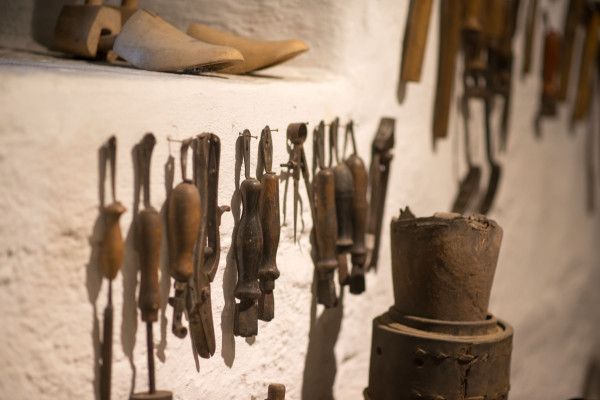 Fleißige Handwerker