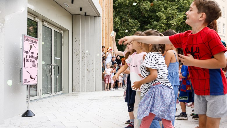 Opening, © Max Kropitz