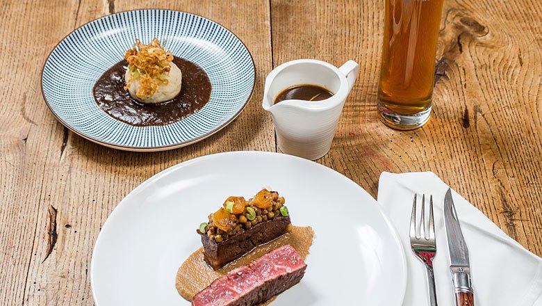 Gasthof Hueber, &copy; Rita Newman