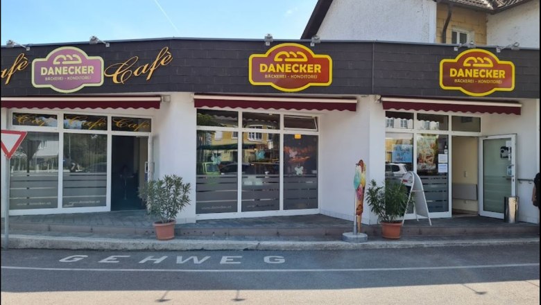 Danecker bakery, © Bäckerei Danecker