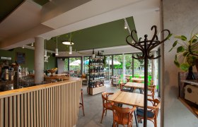 Café Capra, © Thomas Wurz