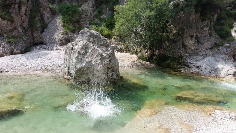 Ferienwohnung Urmannsau, © Melitta Praus