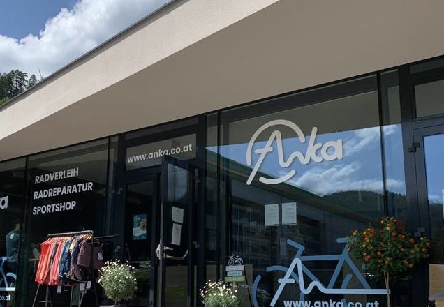 Store ANKA, © Karin Hager