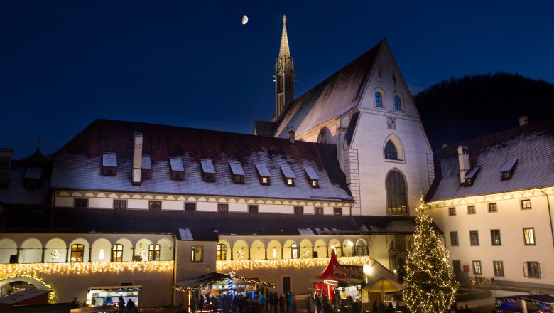 Flammende Kartausenweihnacht, &copy; schwarz-koenig.at