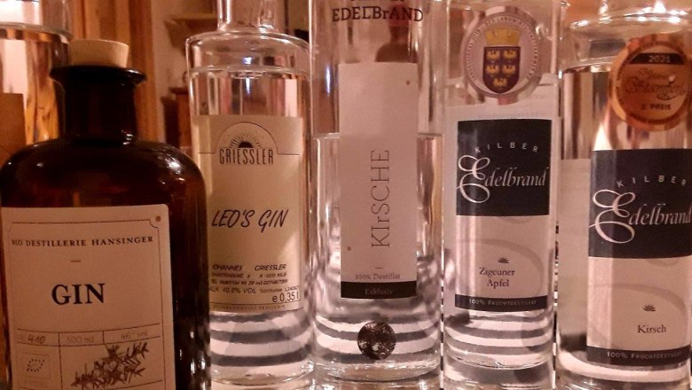 High percentage delicacies, &copy; Christian Haydn