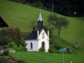 Kapelle bei Holzapfel, © Mostviertel - OÖ Mariazellerweg