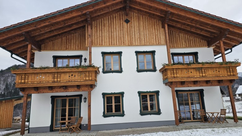 Ferienhaus Weitblick, © Judith Ritzinger Ferienhaus Weitblick, © Judith Ritzinger