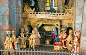 Traismauer crib, &copy; Stadtgemeinde Traismauer