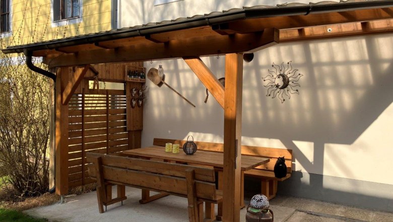 Gazebo, &copy; Landhof Lydia