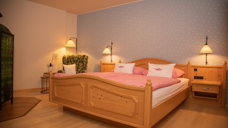 Perbersdorfer Heuriger & Hotel, © Perbersdorfer Heuriger & Hotel