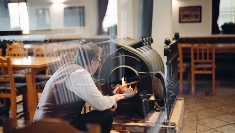 Gasthaus Pambalk-Blumauer "Zum schwarzen R&ouml;ssl", &copy; Moststra&szlig;e, dochbodnliacht