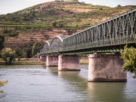 Donaubrücke Mautern, © Donau NÖ/Daniela Matejschek