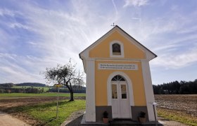 Kapelle Haidschachen, &copy; Brigitte Hofschwaiger