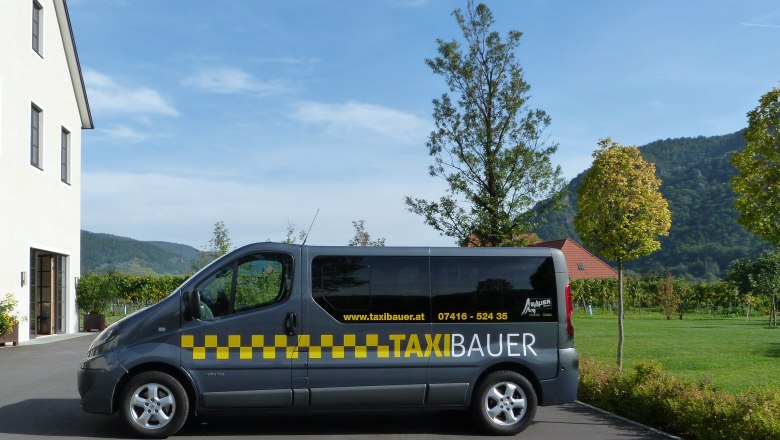 Taxi Bauer, © Taxi Bauer