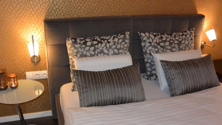 Bedroom, &copy; Leichtfried-Schiefer