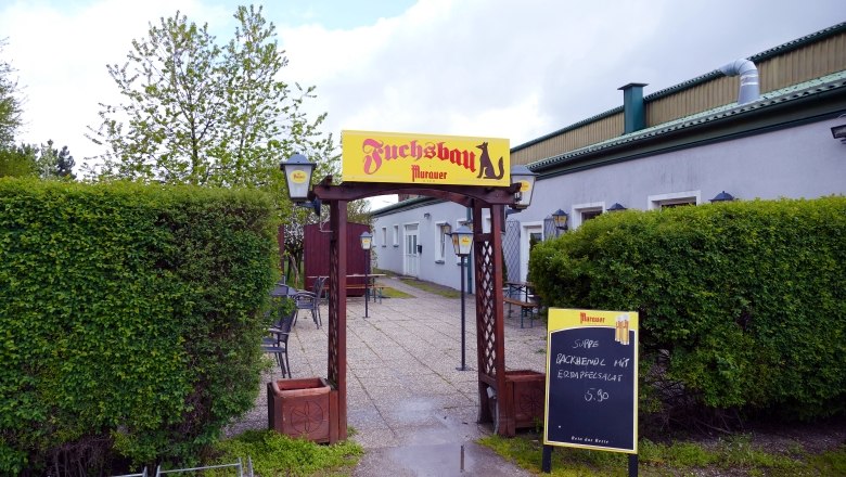 Foxhole, &copy; Marketing St.P&ouml;lten GmbH