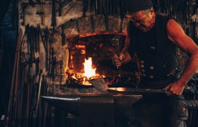 Schmiedezentrum Ybbsitz, &copy; N&Ouml;W, Ian Ehm