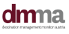 Logo dmma, © dmma
