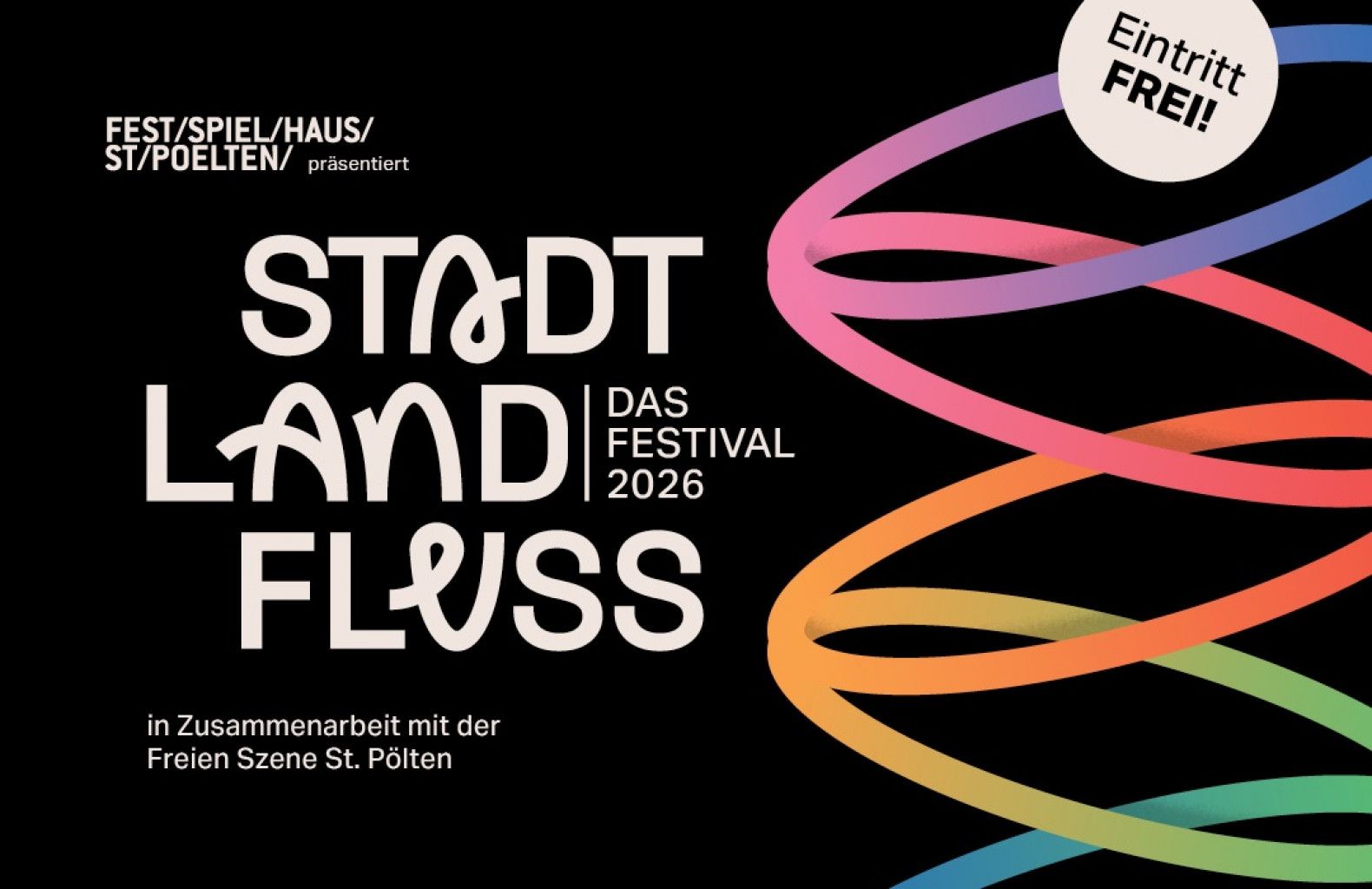 Der Sommer kann kommen! St. Pöltens Festival bei FREIEM EINTRITT!