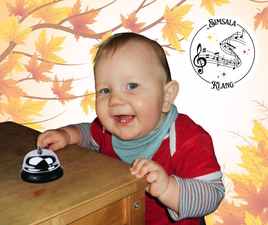 Herbstkurs Babyklänge