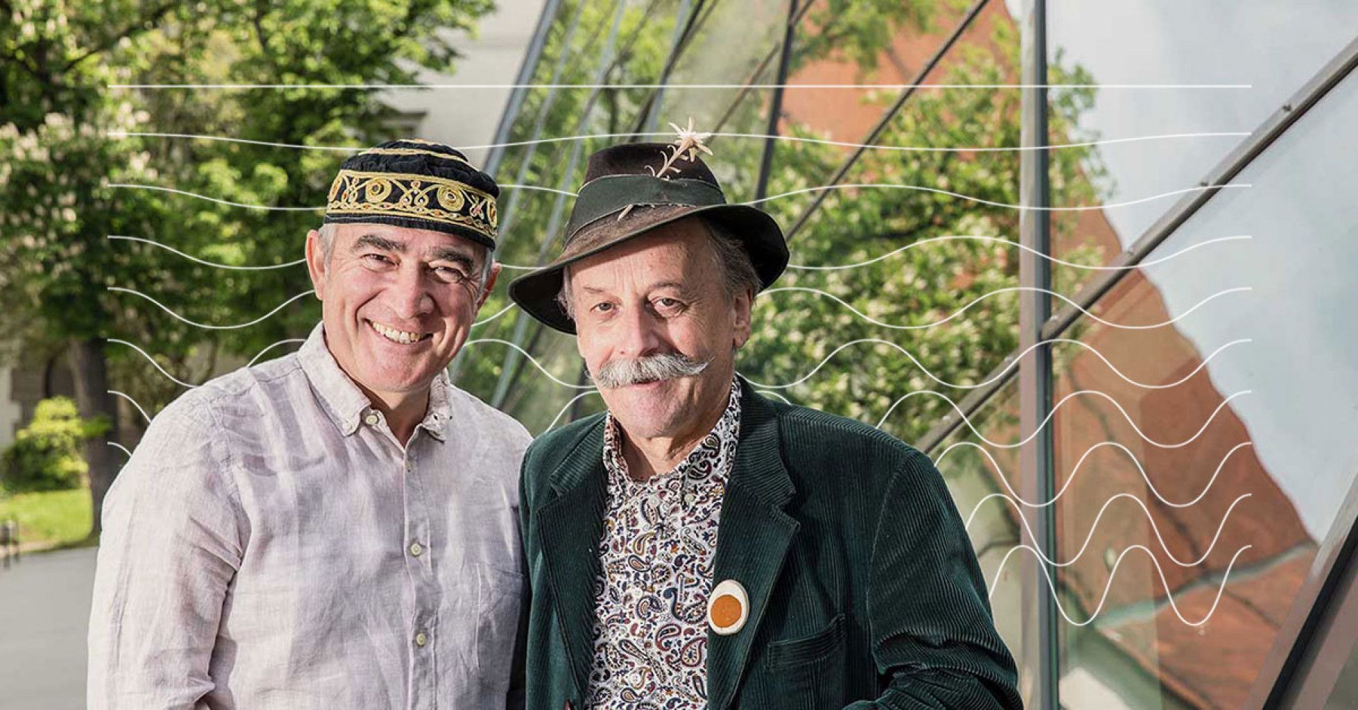 wellenklænge 2026 // Helmut Wittmann & Mehmet Dalkilic