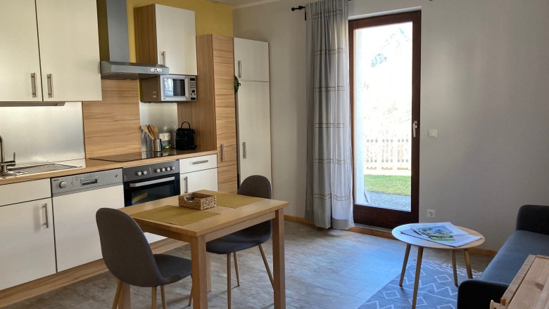 Breitenstein kitchen, © Familie Prack