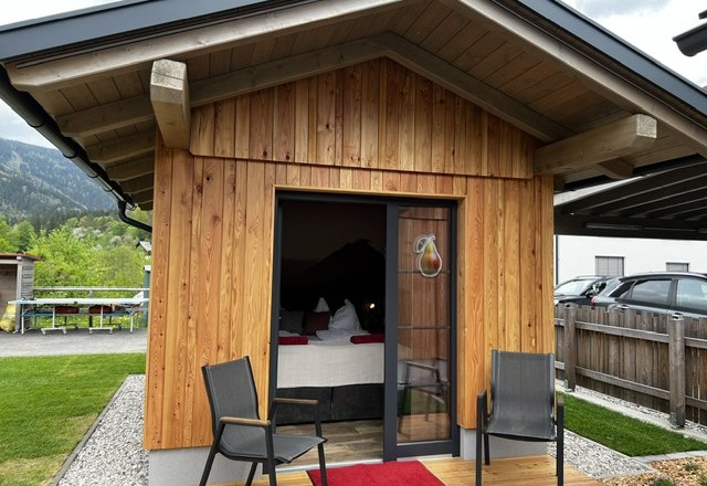 My little time-out pear, © Familie Roseneder