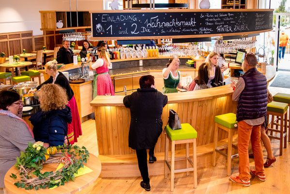 Hofladen beim Altenriederer