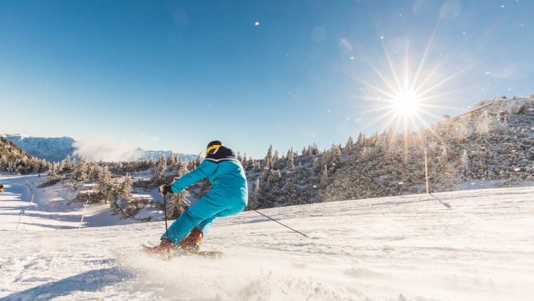 A dream day on the Hochkar, &copy; Fred Lindmoser