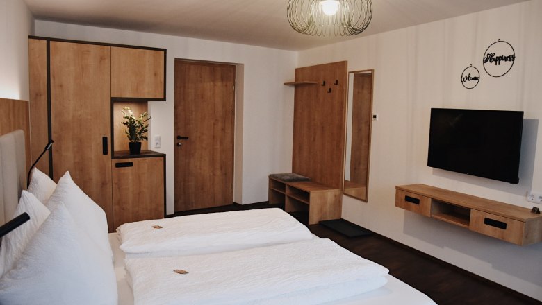 Zimmer2, &copy; Das Joes