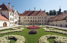 Old castle, © Schloss Thalheim