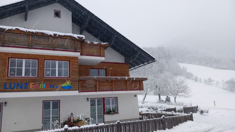 Lunz vacations in winter, © Fa. Mayr Lunz vacations in winter, © Fa. Mayr