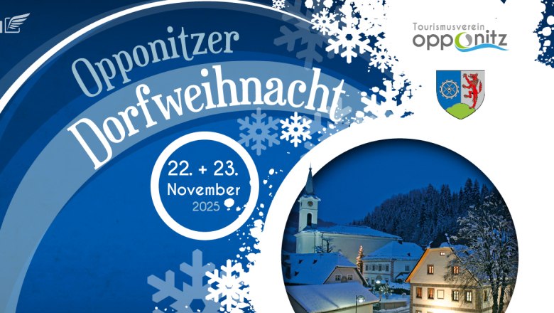 Flammende Dorfweihnacht Opponitz, © Tourismusverein Opponitz