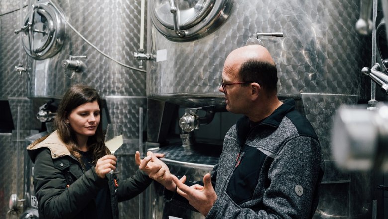 Weinkultur Preiss, &copy; Julius Hirtzberger