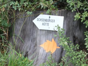 Wanderung Ochsenburger Hütte, © Michael Gratz