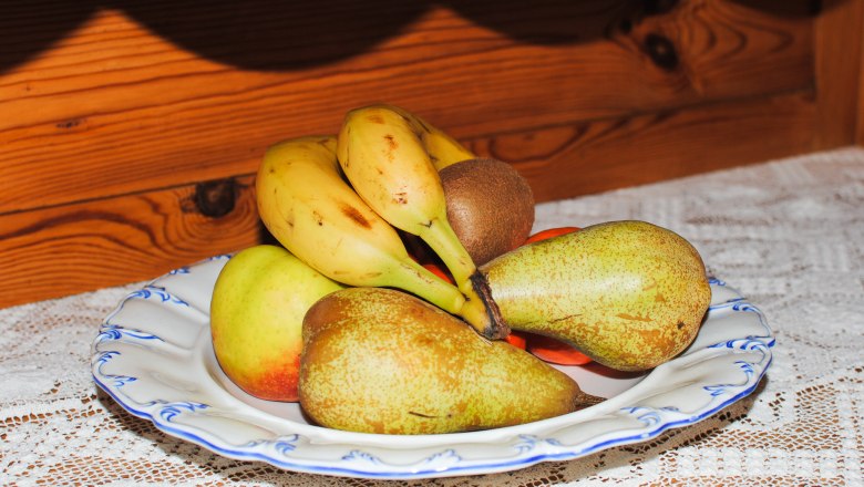 Ferienhaus Eva Deufl - Wohnung Gamsblick - Wohnk&uuml;che, &copy; Ferienhaus Eva Deufl