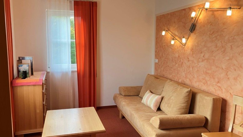 living room, &copy; Ferienhof Kirchau