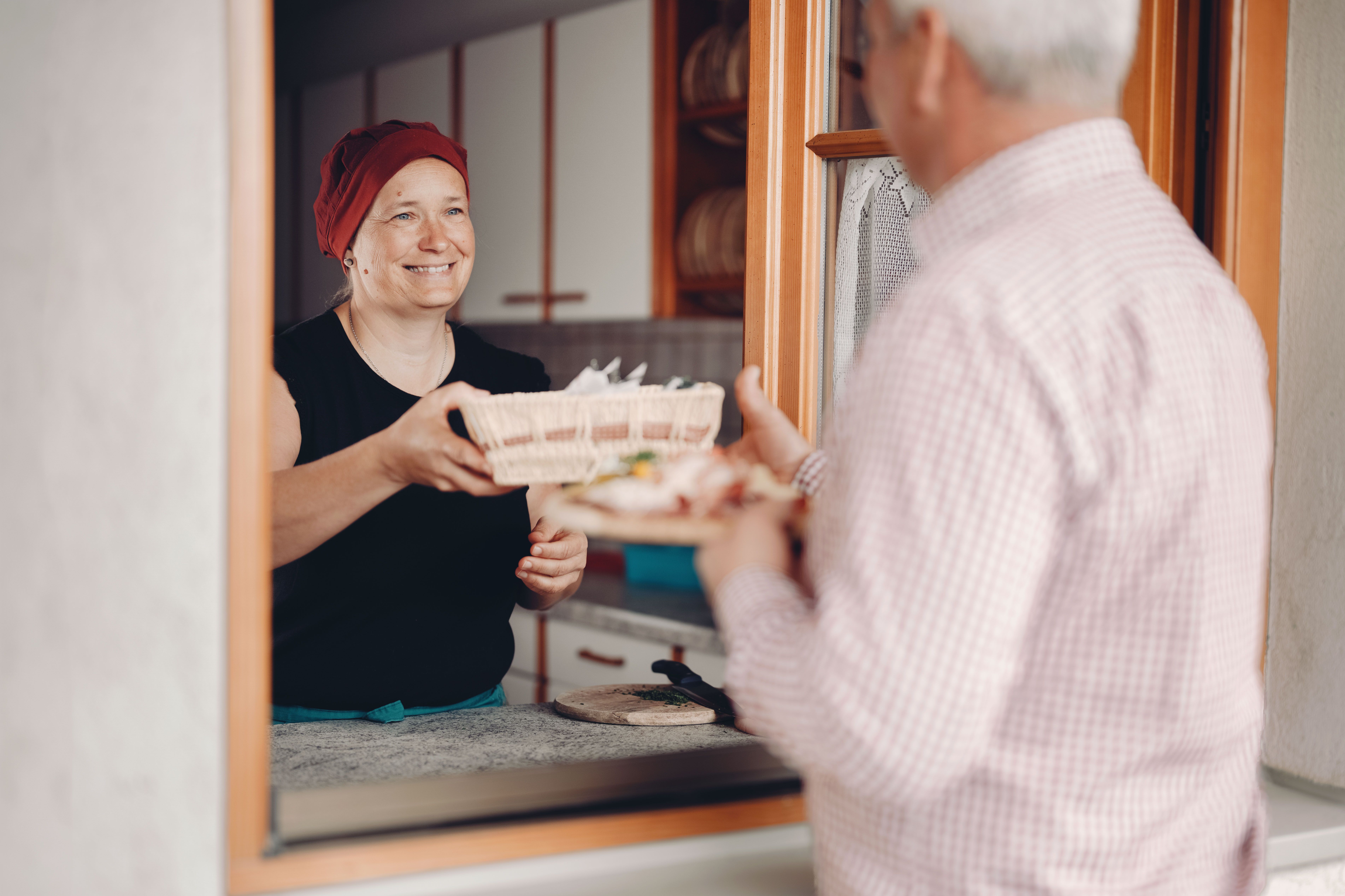 Mostheuriger Resch am Hörlesberg
