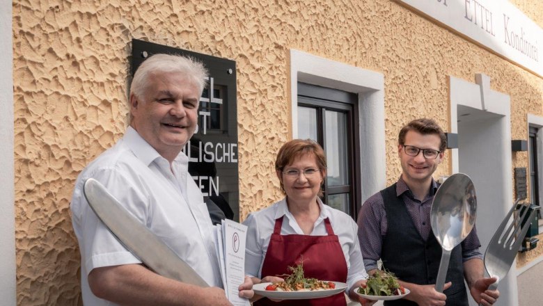 Gasthof-Konditorei Ettel, © Gerald Demolsky