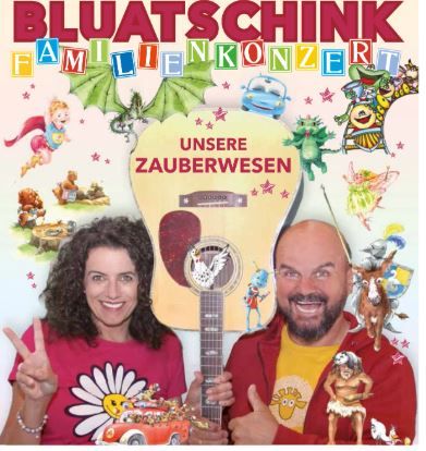Zauberwesen Bluatschink