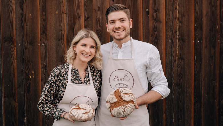 Pauls Brotmacherei in der Schreinergasse, © Julia Pfeiffer