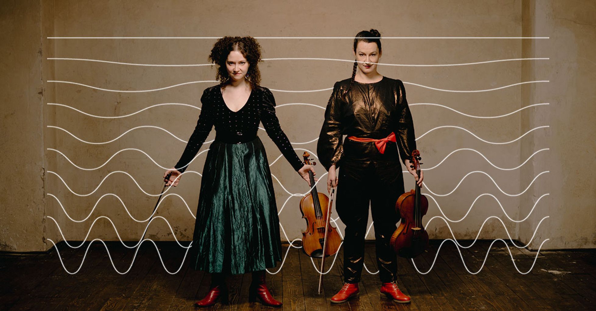 wellenklænge 2026 // Flora Geißelbrecht & Jelena Popržan