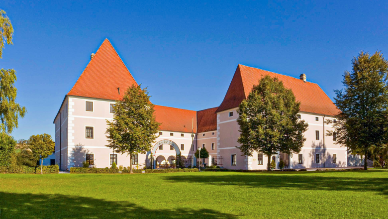 Schloss Hotel Zeillern, © Schloss Hotel Zeillern
