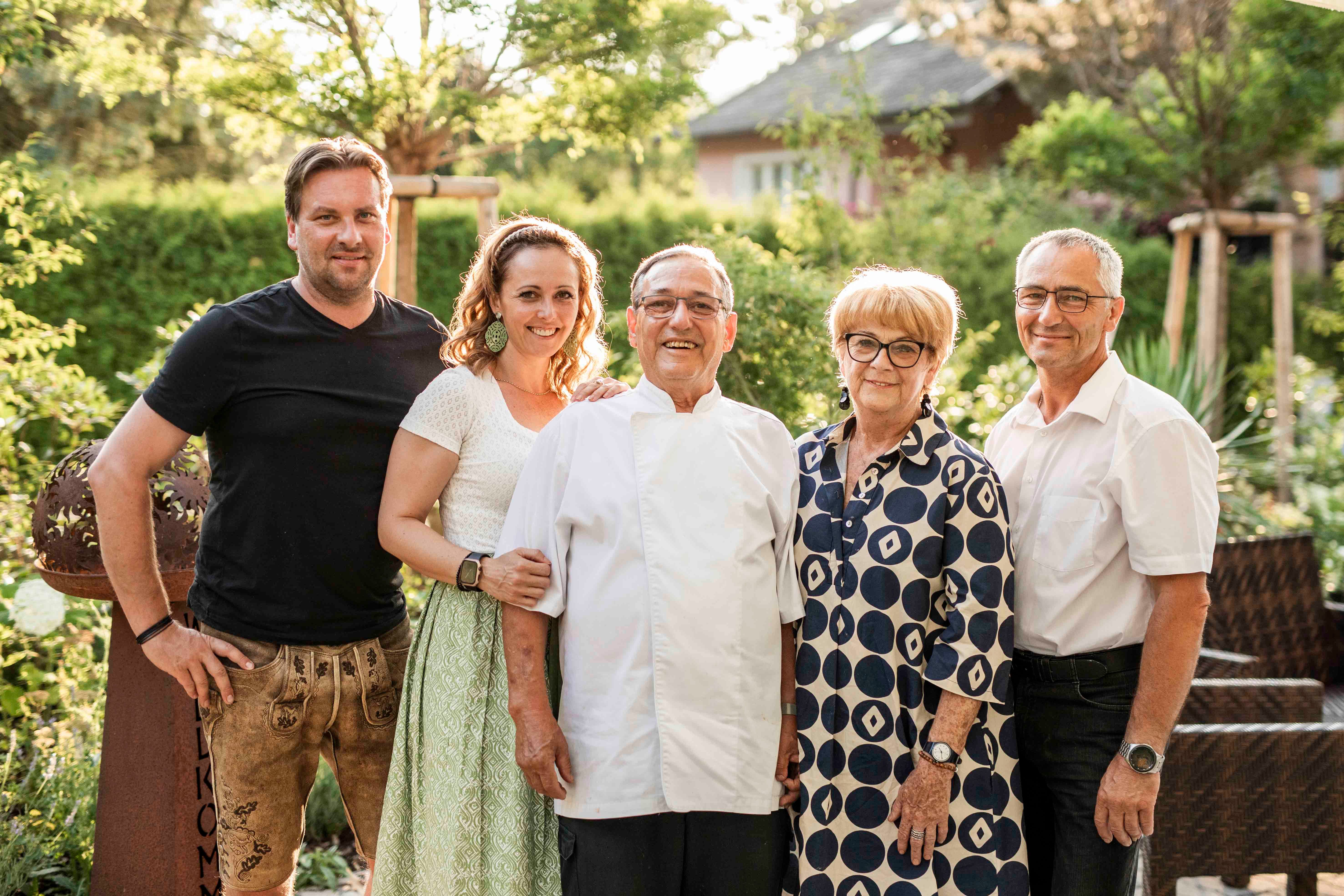Familie Domingo Gonzalez DG Lieblingsplatzl